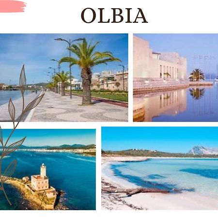 La Maison De Gioel Olbia Luaran gambar