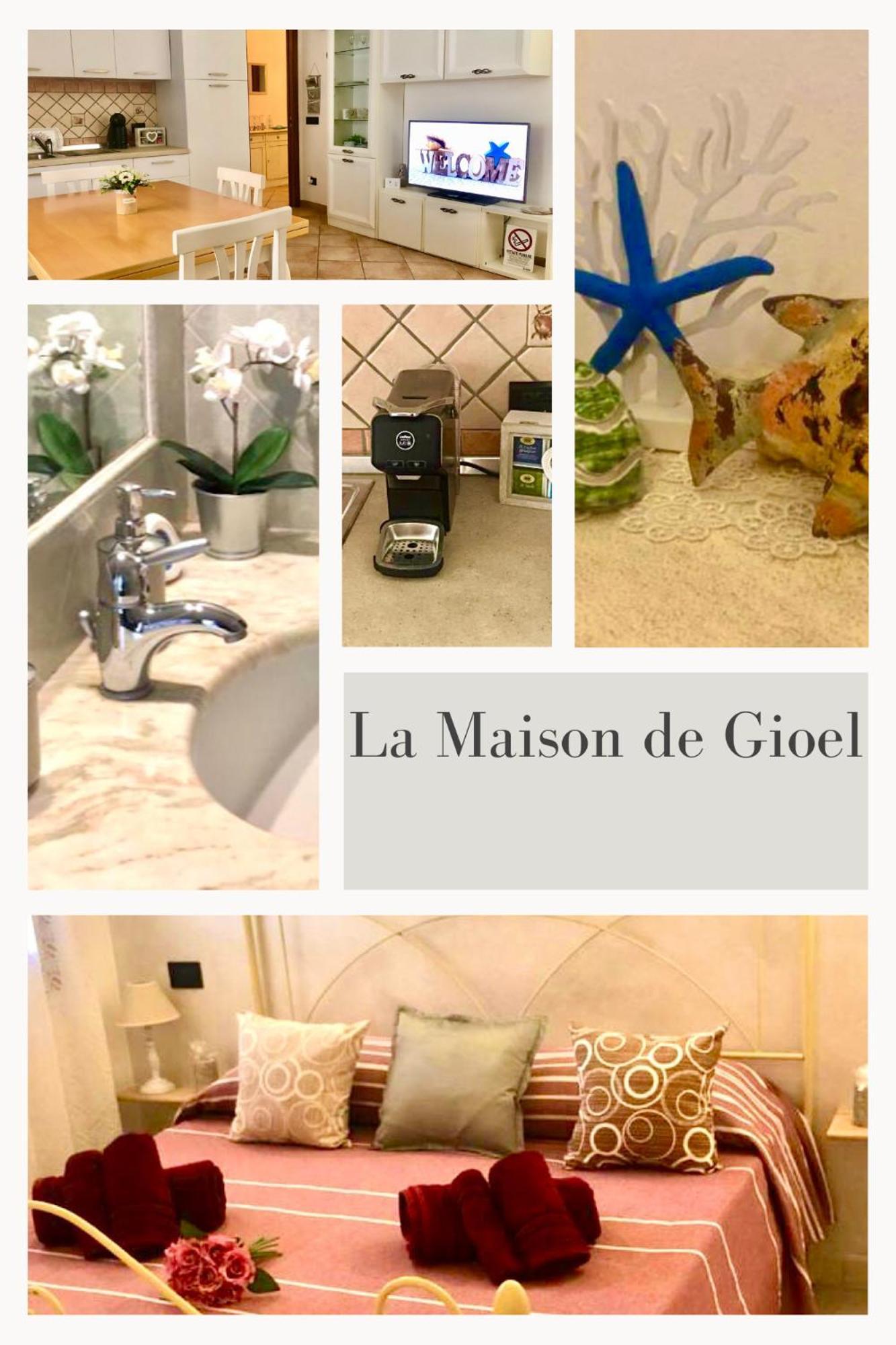 La Maison De Gioel Olbia Luaran gambar