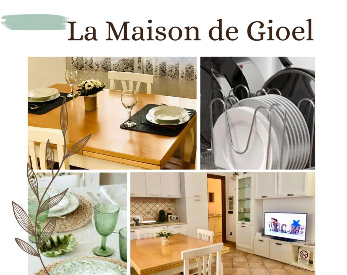 La Maison De Gioel Olbia Luaran gambar